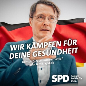 Aus Ärzten werden Impf-luencer – der lange Schatten des Karl Lauterbach