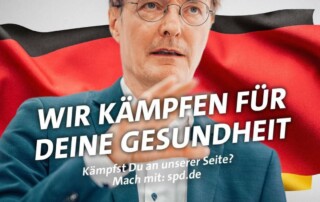 Aus Ärzten werden Impf-luencer – der lange Schatten des Karl Lauterbach Aus Ärzten werden Impf-luencer – der lange Schatten des Karl Lauterbach