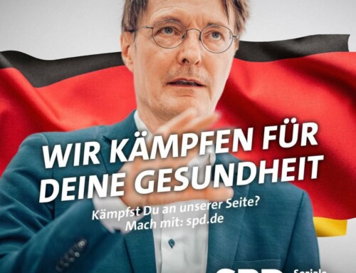 Aus Ärzten werden Impf-luencer – der lange Schatten des Karl Lauterbach