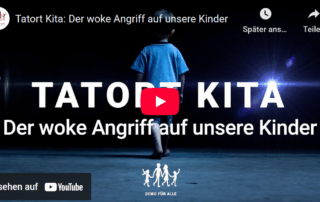 Tatort Kita: Der woke Angriff auf unsere Kinder Tatort Kita: Der woke Angriff auf unsere Kinder
