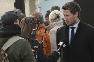 Wenn zwei Welten auf einander treffen ...