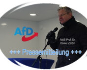 +++ Pressemitteilung +++ AfD Münster gegen Linksradikalismus und Gender Gaga!
