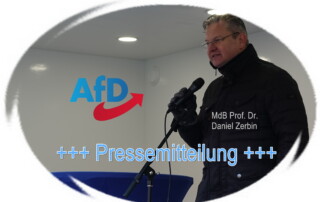 +++ Pressemitteilung +++ AfD Münster gegen Linksradikalismus und Gender Gaga!