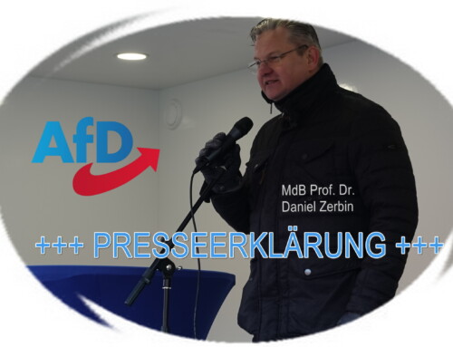 +++ Pressemitteilung +++ AfD Münster gegen Linksradikalismus und Gender Gaga!