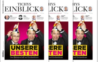 Der Zensur-Bauplan von Berlin und Brüssel