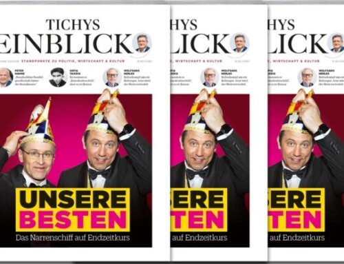 Der Zensur-Bauplan von Berlin und Brüssel