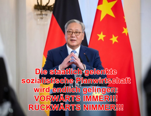 Der Selbstgerechte schadet der Demokratie