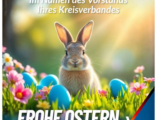 Frohe Ostern