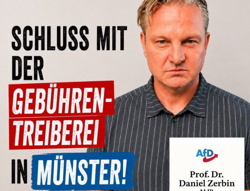 Münster ist Gebühren-Spitzenreiter – und die Bürger zahlen die Zeche!