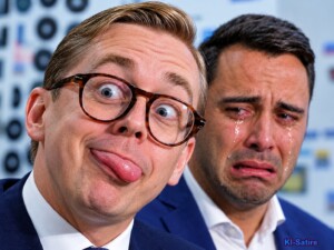 Philipp Amthor als Heilsbringer in Mecklenburg-Vorpommern?