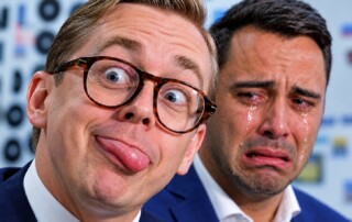 Philipp Amthor als Heilsbringer in Mecklenburg-Vorpommern?