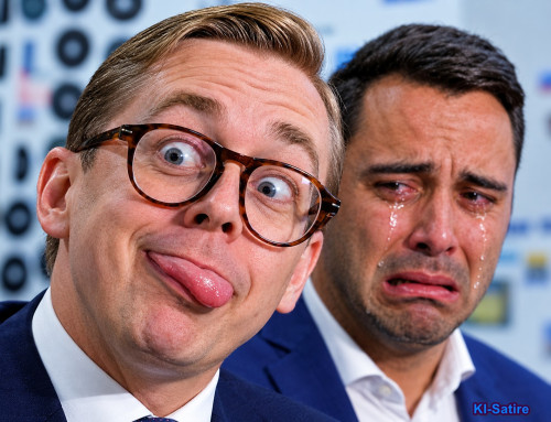 Philipp Amthor als Heilsbringer in Mecklenburg-Vorpommern?