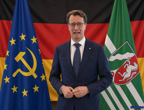 Wüsts Realitätsverweigerung: Der linke CDU-Ministerpräsident glaubt noch an das Ende der AfD
