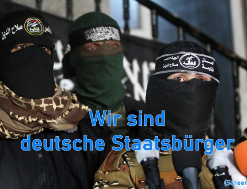 Islamisten und sogar Terroristen sind mit großer Mehrheit deutsche Staatsbürger